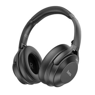 Audifonos Hoco W37 Sound ANC Over Ear Bluetooth Negro,hi-res