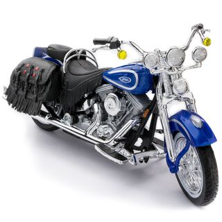 Moto coleccionable Harley Davidson Modelo 1999 FLSTS Heritage Softail Springer,hi-res