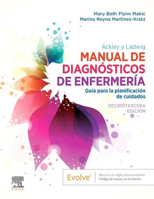 Libro Manual De Diagnosticos De Enfermeria 13Ed.,hi-res