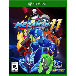 Mega Man 11 - Xbox One Físico - Sniper,hi-res