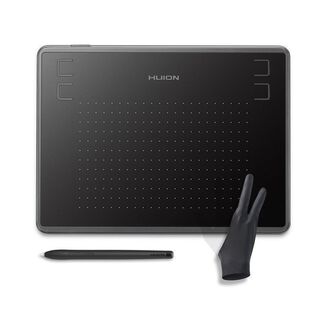 Tableta Digitalizadora Huion H430P PenTablet Guant,hi-res