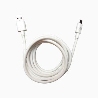 Cable Usb HP Tipo-a A Tipo-c - blanco - 2 Metros,hi-res