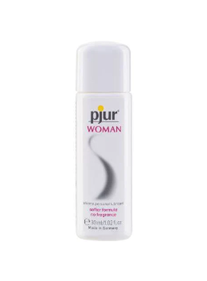 Lubricante Silicona Vaginal - Pjur Woman - 30 ml,hi-res