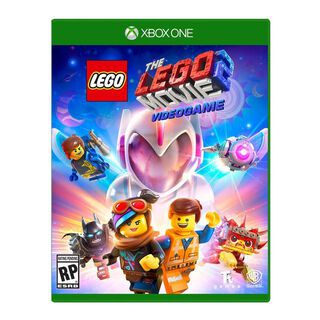 The Lego Movie 2 - Xbox One Físico - Sniper,hi-res