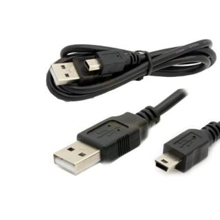 Cable mini USB para joystick de PS3 ,hi-res