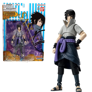 Figura 13 Cm. Sasuke Uchiha - Ultimate Legends,hi-res