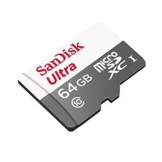 Tarjeta de memoria SanDisk Ultra Micro SDXC 64GB Clase 10,hi-res