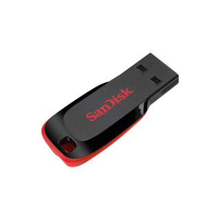 Pendrive SanDisk 16GB - Pendrive,hi-res