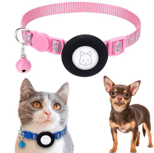 Collar Para: Airtag / Gatos y Perros Raza Pequeña,hi-res