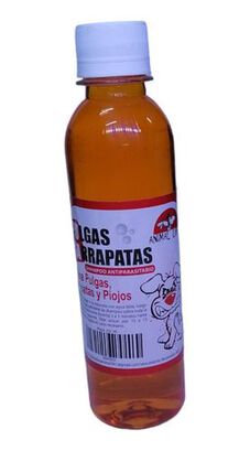 Shampoo Anti Pulgas Y Garrapatas Perros 250ml,hi-res