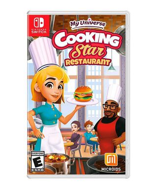 My Universe Cooking Star Restaurant - Switch Físico - Sniper,hi-res