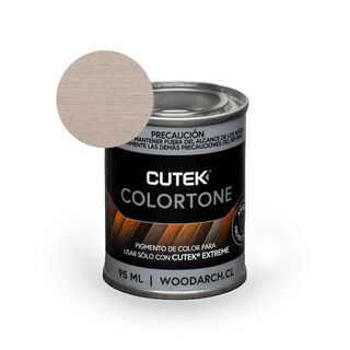 Cutek Colortone Grey Mist Pigmento 95ml para Galon,hi-res