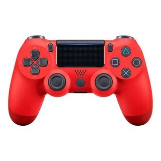Control PS4 Inalámbrico DoubleShock Rojo,hi-res