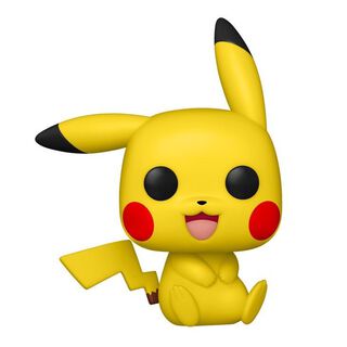 Funko Pop Pokemon Pikachu 842,hi-res