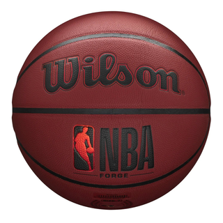 Balón Basketball NBA Forge Tamaño 7 Crimson,hi-res