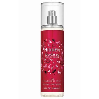 Hidden Fantasy Fragrance Mist Mujer 236 Ml,hi-res