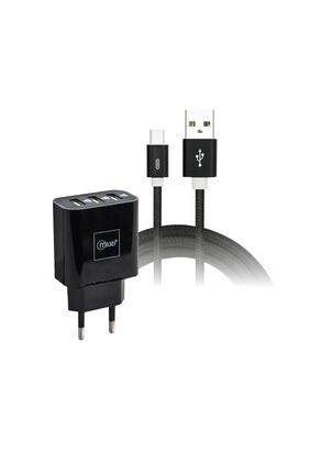Kit Charger Cable USB Type C,hi-res