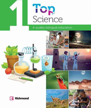 TOP SCIENCE 1. Editorial: Santillana,hi-res