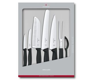 Set cuchillos Swiss Classic Victorinox 7 un,hi-res