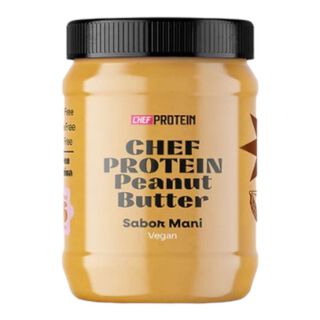 PEANUT BUTTER 512GR – CHEF PROTEIN,hi-res