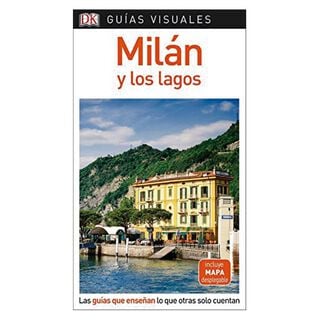 Milán y Los Lagos Guía Visual,hi-res