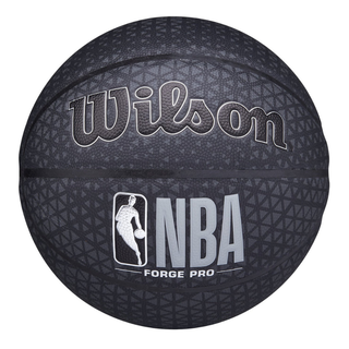 Balón Basketball NBA Forge Pro Tamaño 7 Gris,hi-res
