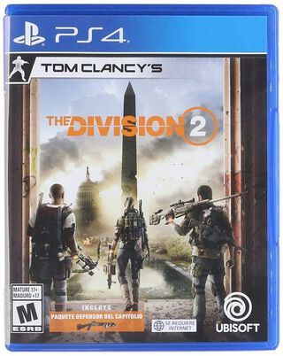 Tom Clancy's The Division 2 - Ps4 Físico - Sniper,hi-res