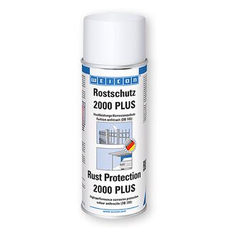 Spray Anticorrosivo De Oxido De Hierro 400 ML Protection 2000 Plus,hi-res