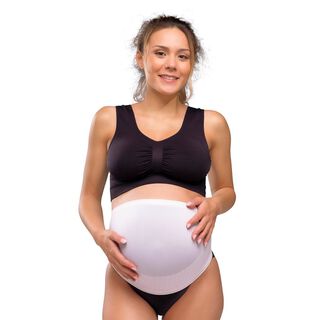 Faja Soporte para Embarazo Sin Costuras,hi-res