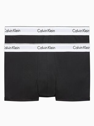 Pack de 2 Bóxers Modern Cotton Negro Calvin Klein,hi-res