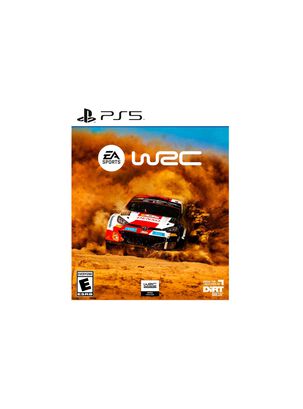 WRC EA Sports - PS5 - Sniper,hi-res