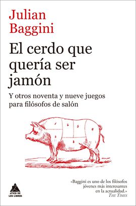 LIBRO EL CERDO QUE QUERIA SER JAMON /661,hi-res