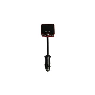 Transmisor Fm Bluetooth Auto Rojo - PuntoStore,hi-res