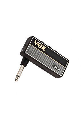 Mini Amplificador de Audifonos Vox AmPlug 2 AP2-CL,hi-res