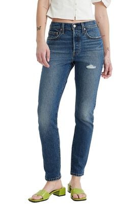 Jeans Mujer 501 Skinny Azul Levis 29502-0242,hi-res