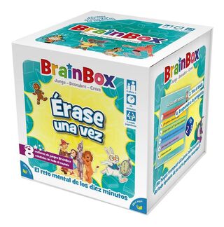 Brainbox Érase Una Vez - Juego De Mesa - Español ,hi-res