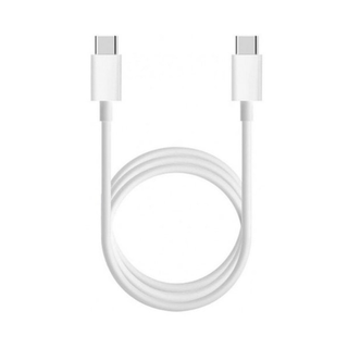 Cable Xiaomi Mi USB Type-C to Type-C 150cm Blanco,hi-res