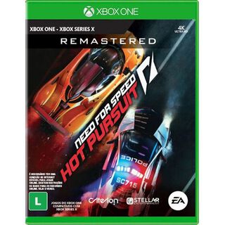 Need For Speed Hot Pursuit Remastered - Xbox One Físico - Sniper,hi-res