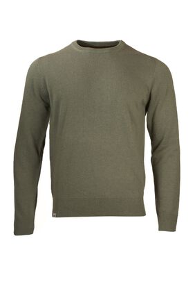 Sweater Lana Hombre Swindon Verde,hi-res