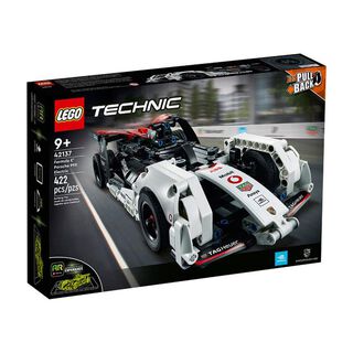 Lego Technic Formula E Porsche 99x Electric 42137 Crazygames,hi-res