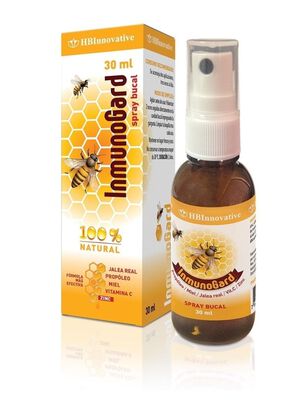 Inmunidad - Inmunogard X 30 Ml. Spray Bucal,hi-res