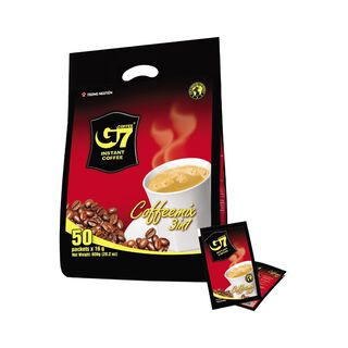 Café Vietnamita 3en1 Con Crema y Azúcar 50 Sobres G7 Coffee,hi-res