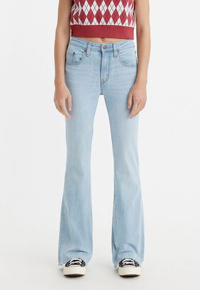 Jeans Mujer 726 Hr Flare Azul Claro Levis A3410-0011,hi-res