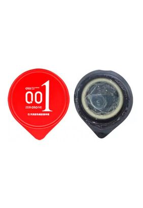 Condones Preservativos Ultrafinos Termosensibilidad Olo 3 U,hi-res