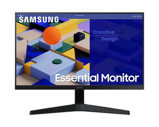 Samsung Monitor 22″ LED-backlit IPS HDMI VGA LS22C310EALXZS,hi-res
