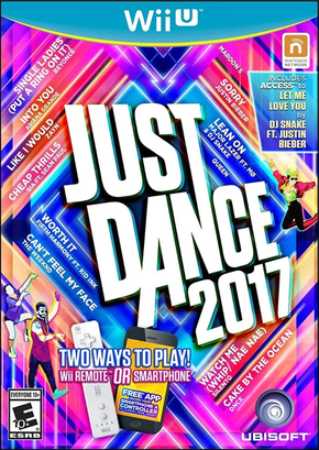Just Dance 2017 - Wii U Físico - Sniper,hi-res