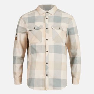 Camisa Hombre Lumberjack Shirt Crudo Lippi I23,hi-res