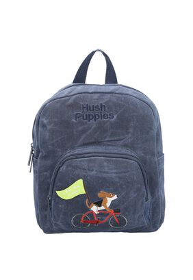 Mochila Niño Bike Backpack Azul,hi-res