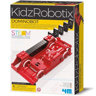 Robot Domino,hi-res