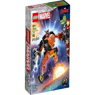 LEGO® Marvel - Armadura Robótica de Rocket,hi-res